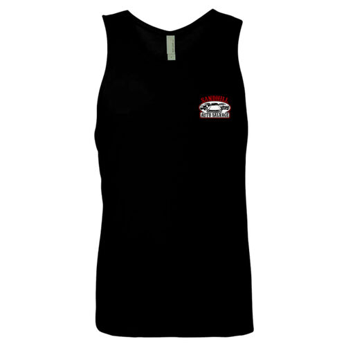 Sandhill Auto Salvage - Cotton Tank Thumbnail