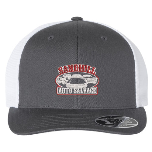 Sandhill Auto Salvage - 110® Mesh-Back Cap Thumbnail